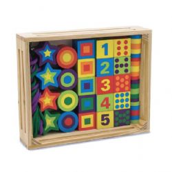 MELISSA AND DOUG - BILLES DE LAÇAGE